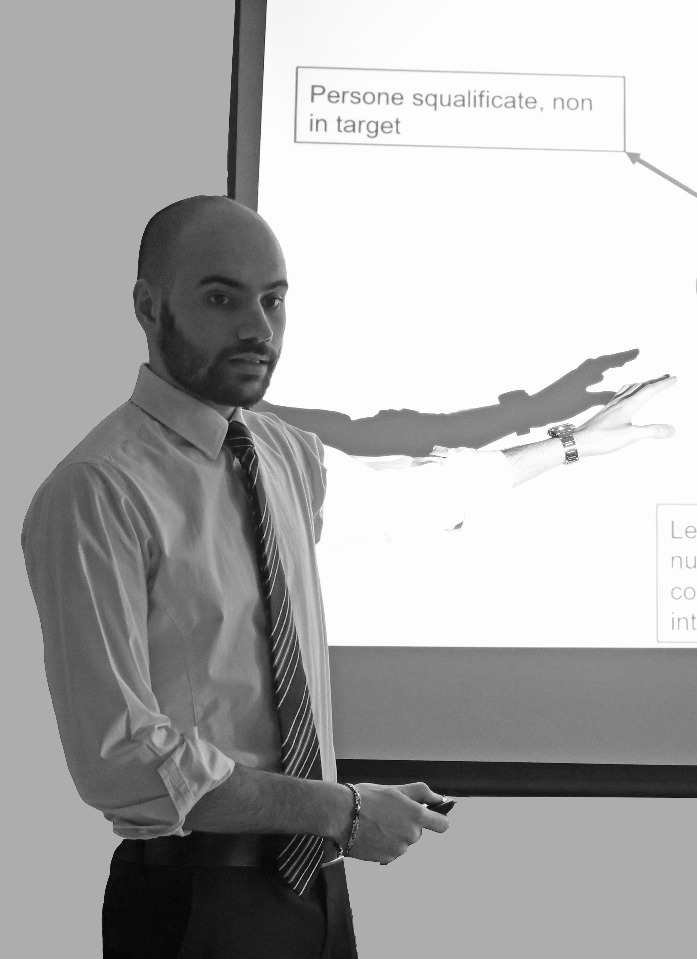 Luigi Bellini - Founder ADsBlast